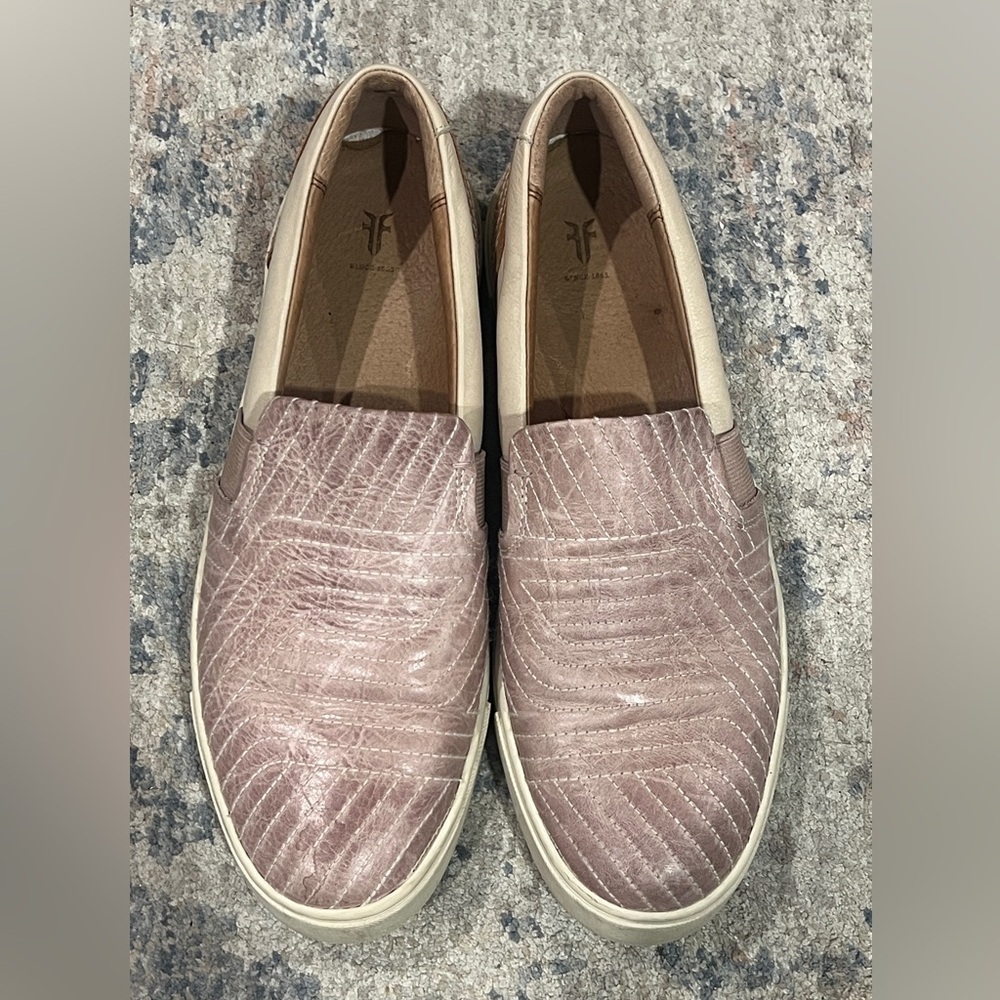 FINAL PRICE Frye Women's Blush Slip-On Sneakers